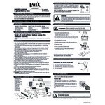 Lavex Pro 9 Gallon 5 1/2 Peak HP Polypropylene Wet / Dry Vacuum with Tool Kit Lavex Pro 9 Gallon 5 1/2 Peak HP Polypropylene Wet / Dry Vacuum with Tool Kit