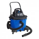 Lavex Pro 9 Gallon 5 1/2 Peak HP Polypropylene Wet / Dry Vacuum with Tool Kit Lavex Pro 9 Gallon 5 1/2 Peak HP Polypropylene Wet / Dry Vacuum with Tool Kit