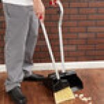 Unger EDPBR Ergo Angled Lobby Broom with 33