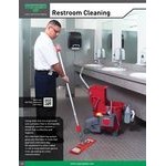 Unger EDPBR Ergo Angled Lobby Broom with 33
