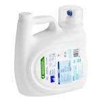 All Free Clear 118 oz. Liquid Laundry Detergent - 4/Case All Free Clear 118 oz. Liquid Laundry Detergent - 4/Case