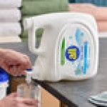 All Free Clear 118 oz. Liquid Laundry Detergent - 4/Case All Free Clear 118 oz. Liquid Laundry Detergent - 4/Case