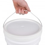 Noble 50 lb. Low Suds Concentrated Laundry Detergent Powder
