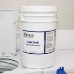 Noble 50 lb. Low Suds Concentrated Laundry Detergent Powder