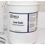 Noble 50 lb. Low Suds Concentrated Laundry Detergent Powder