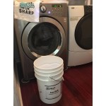 Noble 50 lb. Low Suds Concentrated Laundry Detergent Powder
