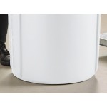 Rubbermaid® 1779740 BRUTE 44 Gallon White Round Trash Can