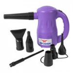 XPOWER B-2 Pink 2-in-1 Portable Pet Hair Dryer and Vacuum - 100 CFM, 115V XPOWER B-2 Pink 2-in-1 Portable Pet Hair Dryer and Vacuum - 100 CFM, 115V