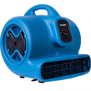 XPOWER P-630-Blue 3-Speed Air Mover - 1/2 hp XPOWER P-630-Blue 3-Speed Air Mover - 1/2 hp