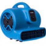 XPOWER P-630-Blue 3-Speed Air Mover - 1/2 hp XPOWER P-630-Blue 3-Speed Air Mover - 1/2 hp