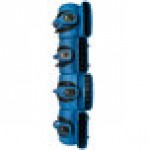 XPOWER P-630-Blue 3-Speed Air Mover - 1/2 hp XPOWER P-630-Blue 3-Speed Air Mover - 1/2 hp