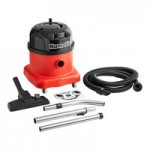 NaceCare Solutions ProVac PPR 380 K-8027131 4.5 Gallon Corded Canister Vacuum with AST3 Air Driven Power Head Kit - 120V