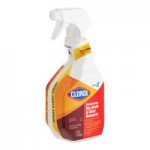CloroxPro Clorox CLO31415 32 oz. Urine Stain and Odor Remover - 6/Case CloroxPro Clorox CLO31415 32 oz. Urine Stain and Odor Remover - 6/Case