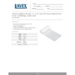 Lavex 4 Gallon 6 Micron 17 Lavex 4 Gallon 6 Micron 17