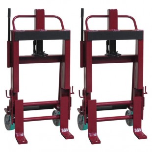 Wesco Industrial Products Rais-N-Rol 6,000 lb. 23
