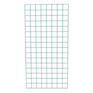 Metro WG2448K3 Smartwall G3 Metroseal Green Wire Grid 24
