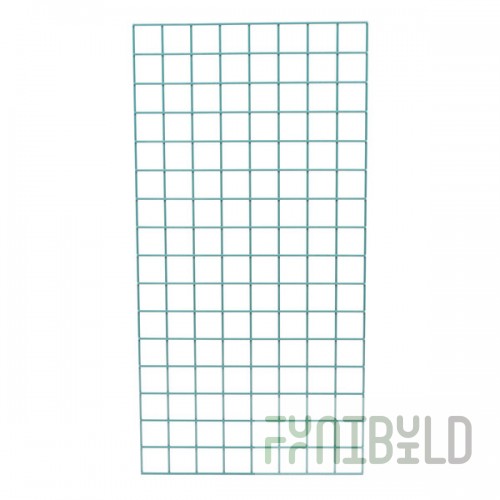 Metro WG2448K3 Smartwall G3 Metroseal Green Wire Grid 24