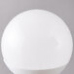 Satco S9200 6 Watt (40 Watt Equivalent) Frosted Warm White LED Globe Light Bulb - 120V (G25) Satco S9200 6 Watt (40 Watt Equivalent) Frosted Warm White LED Globe Light Bulb - 120V (G25)