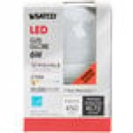 Satco S9200 6 Watt (40 Watt Equivalent) Frosted Warm White LED Globe Light Bulb - 120V (G25) Satco S9200 6 Watt (40 Watt Equivalent) Frosted Warm White LED Globe Light Bulb - 120V (G25)