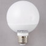 Satco S9200 6 Watt (40 Watt Equivalent) Frosted Warm White LED Globe Light Bulb - 120V (G25) Satco S9200 6 Watt (40 Watt Equivalent) Frosted Warm White LED Globe Light Bulb - 120V (G25)