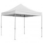 Caravan Canopy 21003505021 Alumashade Bigfoot 10' x 10' Blue Light-Duty Commercial Grade Instant Canopy Deluxe Kit Caravan Canopy 21003505021 Alumashade Bigfoot 10' x 10' Blue Light-Duty Commercial Grade Instant Canopy Deluxe Kit