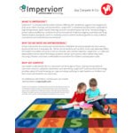 Joy Carpets Kid Essentials Lots Of Dots 10' 9