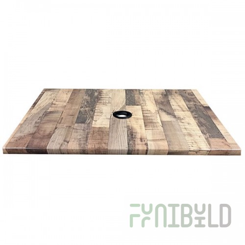 Holland Bar Stool OD36SRUSTICU EnduroTop 36