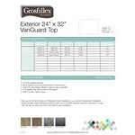 Grosfillex US24D744 Exterior Vanguard 24