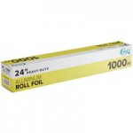 Western Plastics 5120 Full Size Heavy-Duty Foil Steam Table Pan Medium 2 3/16 Western Plastics 5120 Full Size Heavy-Duty Foil Steam Table Pan Medium 2 3/16