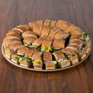 Solut Kraft Natural Coated Heavy Weight Catering / Deli Tray 16 Solut Kraft Natural Coated Heavy Weight Catering / Deli Tray 16