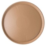 Solut Kraft Natural Coated Heavy Weight Catering / Deli Tray 16