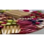 Solut Kraft Natural Coated Heavy Weight Catering / Deli Tray 16