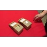 Choice 2 lb. White Kraft Paper Cookie / Coffee / Donut Bag with Window and Tin Tie Closure - 50/Pack Choice 2 lb. White Kraft Paper Cookie / Coffee / Donut Bag with Window and Tin Tie Closure - 50/Pack