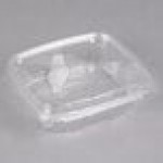 Dart ClearPac SafeSeal 24 oz. Tamper-Resistant, Tamper-Evident Container with Dome Lid - 200/Case Dart ClearPac SafeSeal 24 oz. Tamper-Resistant, Tamper-Evident Container with Dome Lid - 200/Case