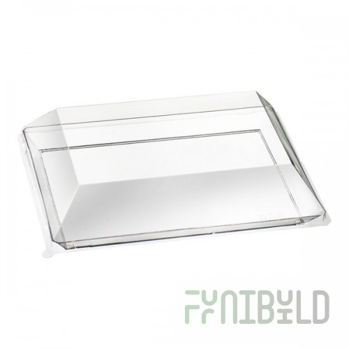 Solia Quartz PET Plastic Lid for 7 5/16