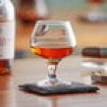 Acopa Select 5.5 oz. Brandy / Spirits Tasting Snifter - Sample