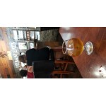 Acopa Select 5.5 oz. Brandy / Spirits Tasting Snifter - Sample