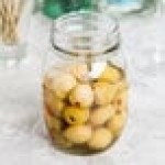 American Metalcraft MJ17 17 oz. Condiment Mason Jar