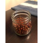 American Metalcraft MJ17 17 oz. Condiment Mason Jar