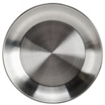 American Metalcraft DWSEA12 Double Wall Stainless Steel Seafood Tray - 12