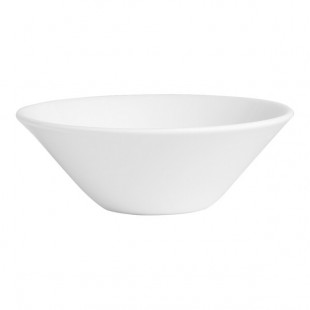 Steelite Performance Taste 5 oz. White Essence Bowl - 12/Case
