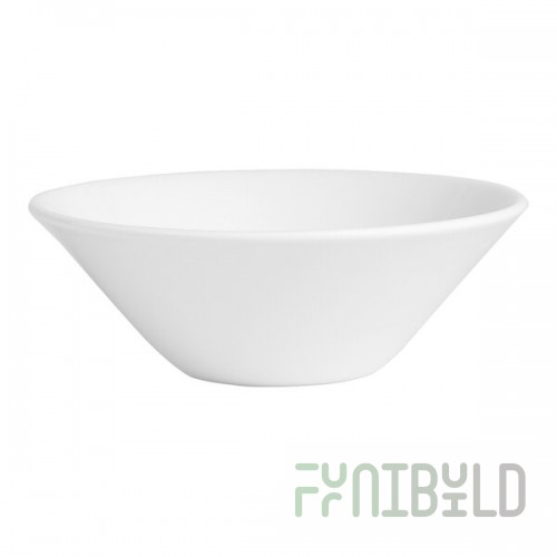 Steelite Performance Taste 5 oz. White Essence Bowl - 12/Case