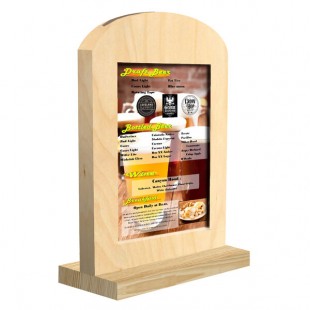 Menu Solutions WTARCH-A 4