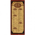 Menu Solutions WDPIX-BD Denim 4 1/4