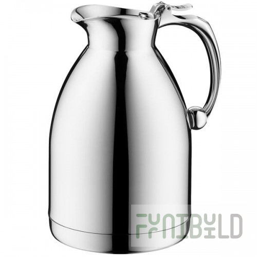 Alfi FN348 Hotello 34 oz. Stainless Steel Vacuum Insulated Carafe by Arc Cardinal