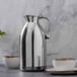 Alfi FN348 Hotello 34 oz. Stainless Steel Vacuum Insulated Carafe by Arc Cardinal