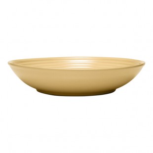 Libbey Canyonlands 73 oz. Tan Terracotta Coupe Bowl - 12/Case Libbey Canyonlands 73 oz. Tan Terracotta Coupe Bowl - 12/Case