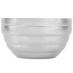 Vollrath 46590 Double Wall Round Beehive 1.7 Qt. Serving Bowl