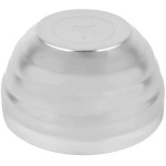 Vollrath 46590 Double Wall Round Beehive 1.7 Qt. Serving Bowl