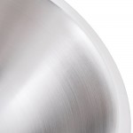 American Metalcraft AB8 54 oz. Double Wall Angled Insulated Serving Bowl - Stainless Steel American Metalcraft AB8 54 oz. Double Wall Angled Insulated Serving Bowl - Stainless Steel